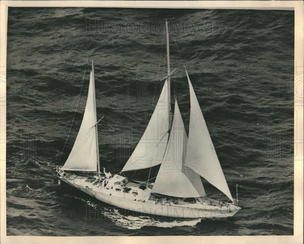1967 Press Photo sea - Historic Images