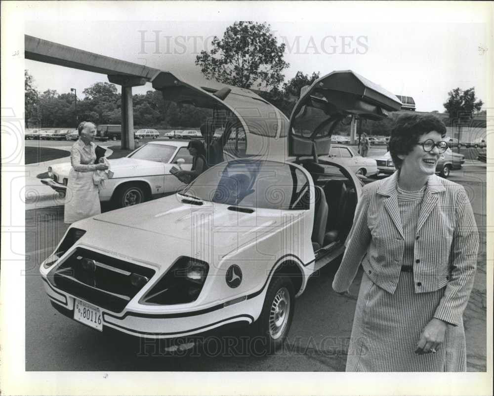 1979 Press Photo Esther Peterson Advocate - Historic Images