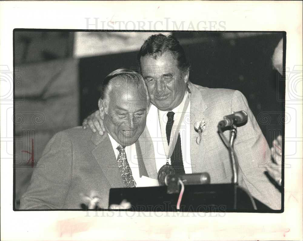 1988 Press Photo DON CANHAM - Historic Images