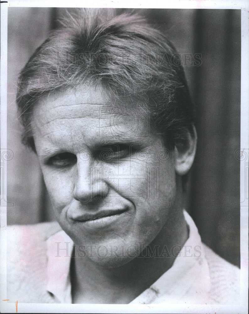 1994 Press Photo gary busey - Historic Images