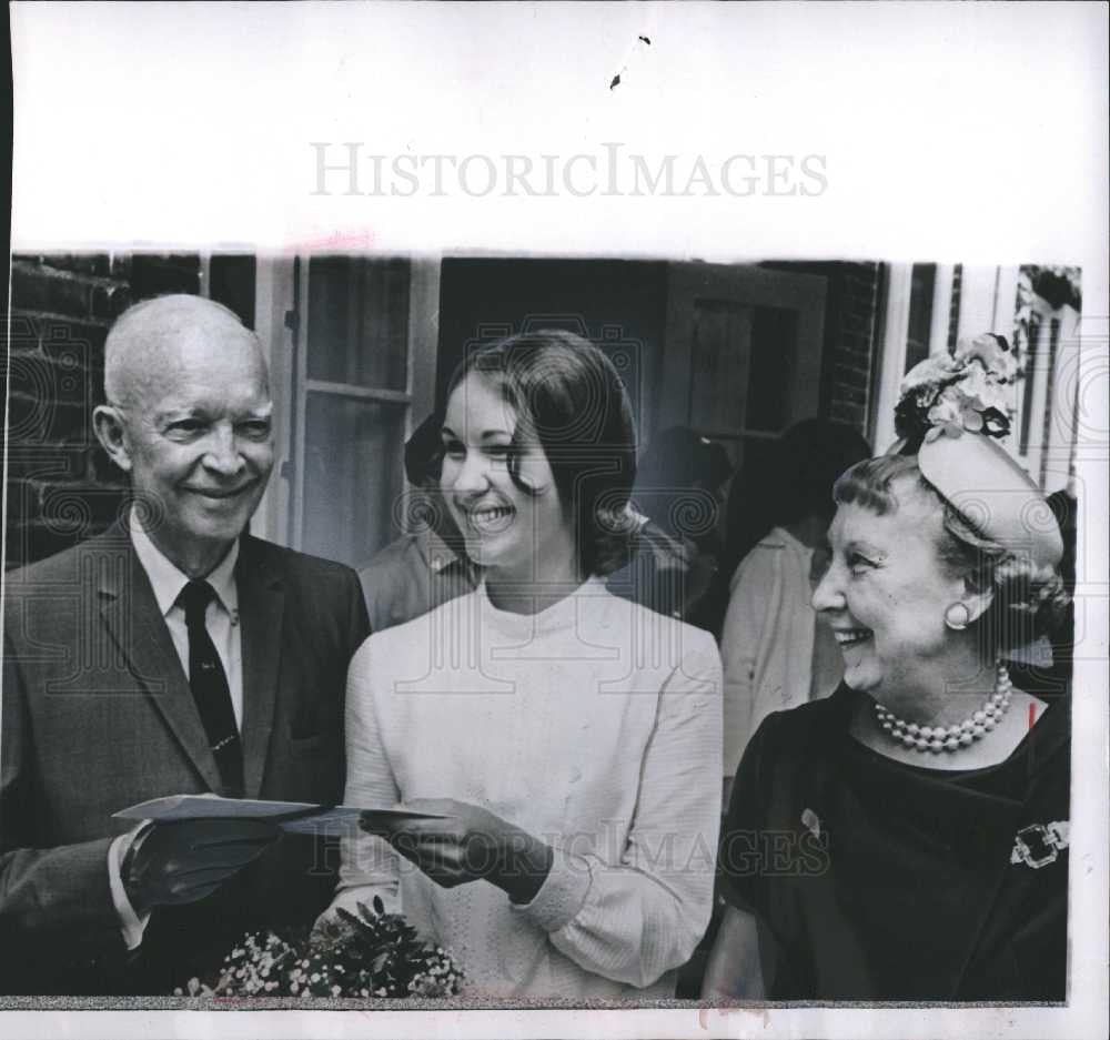 1967 Press Photo Mammie - Historic Images