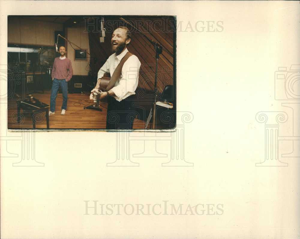 1989 Press Photo Laszlo,Sandor Slomovits - Historic Images