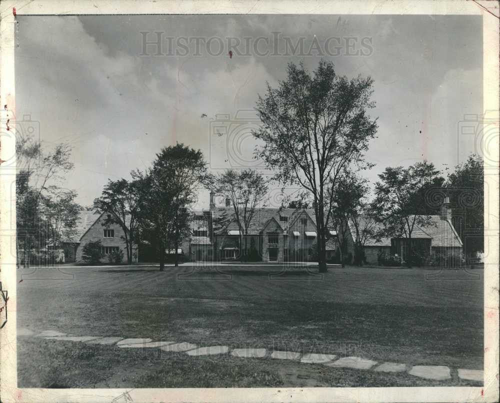 Press Photo NAture - Historic Images