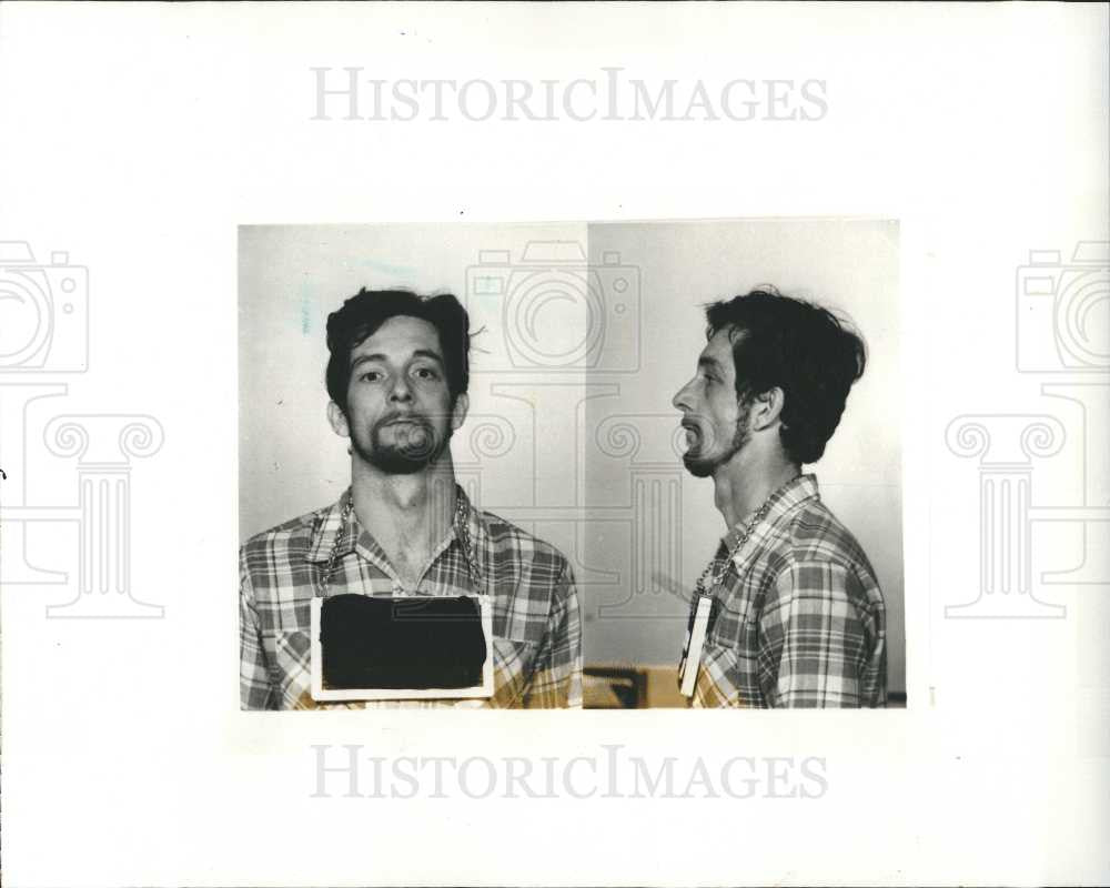 1991 Press Photo Edward Marcel Taylor - Historic Images