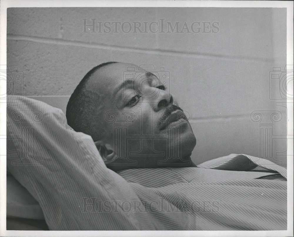 1964 Press Photo Edw. Taylor - Historic Images