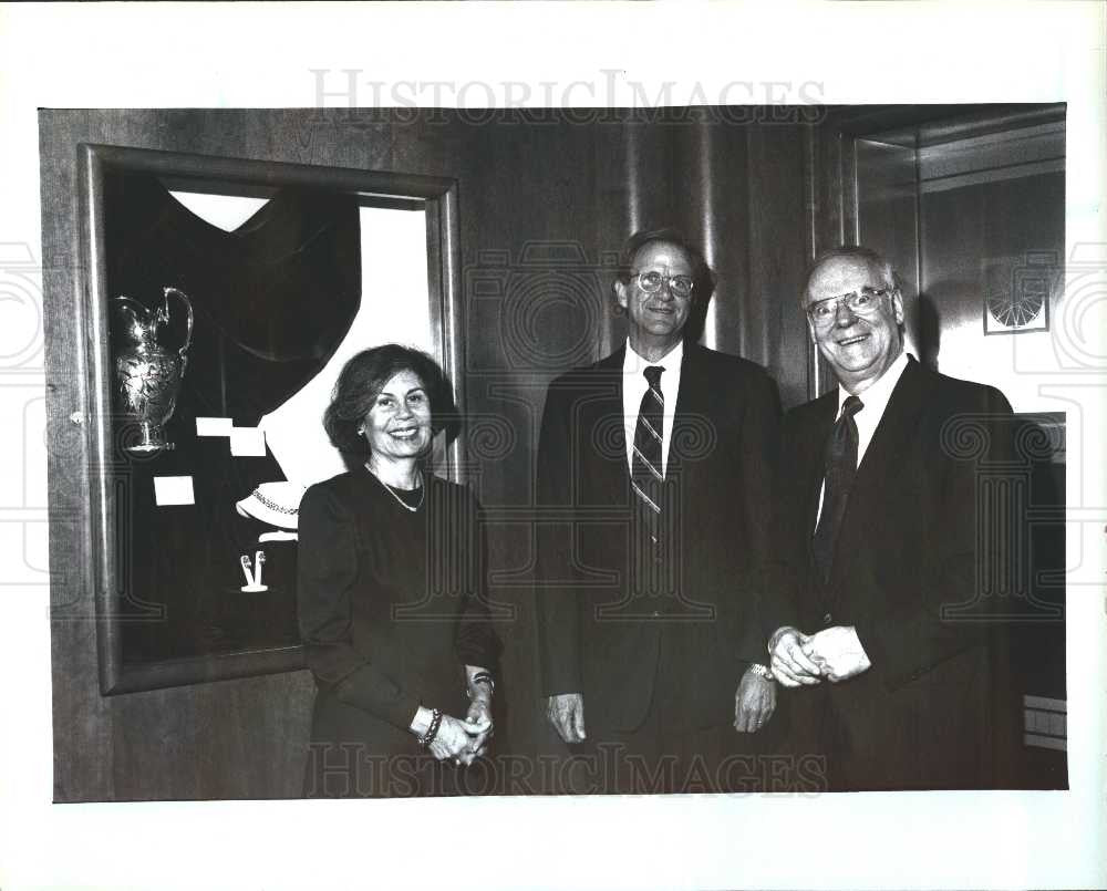 1992 Press Photo Charles Coleman - Historic Images