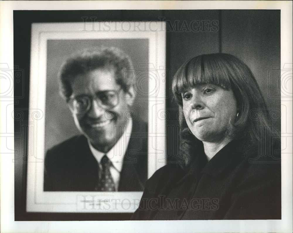 1990 Press Photo MURPHY COCKREL - Historic Images