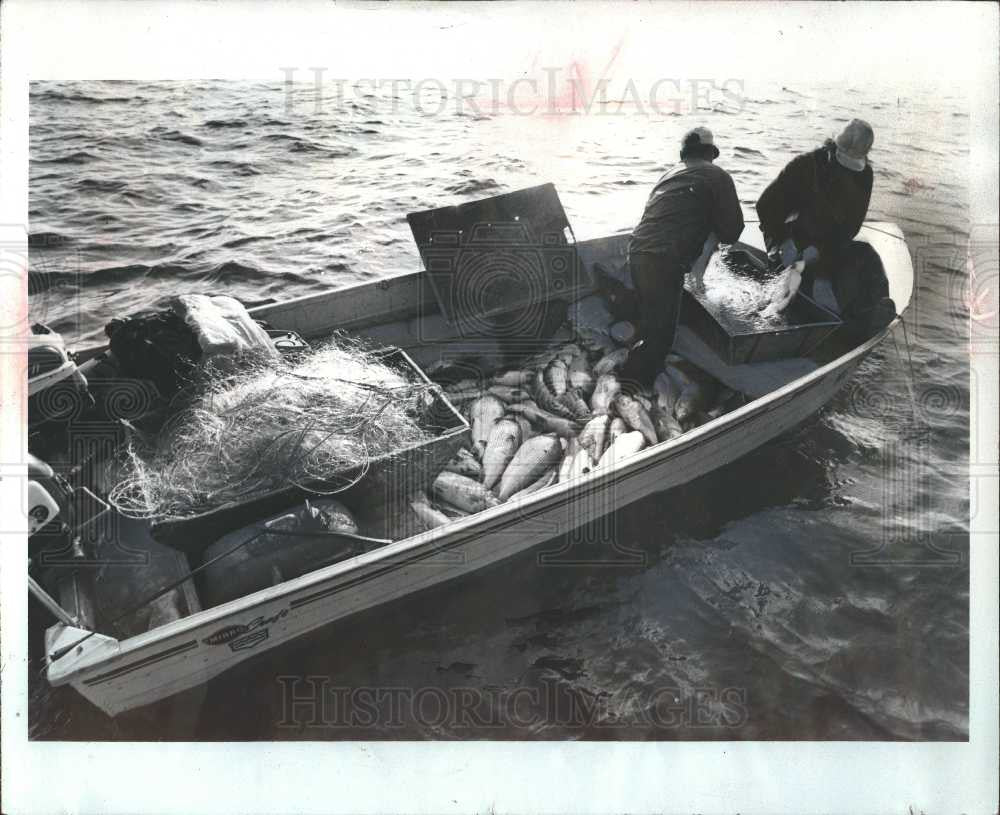 1979 Press Photo State fishers need protection - Historic Images