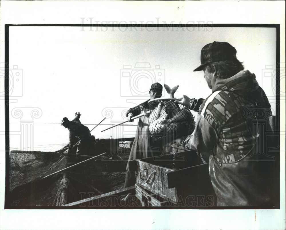 1992 Press Photo Dave Kortman John Gauthier Ltd. - Historic Images