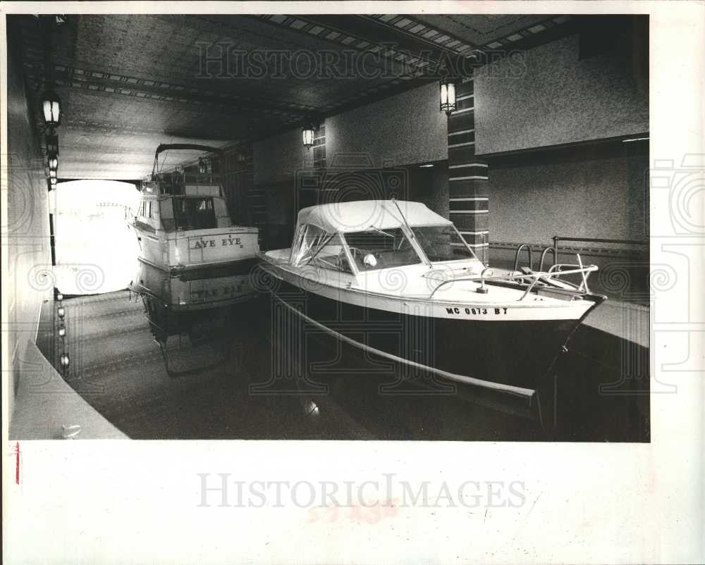 1986 Press Photo Fisher mansion - Historic Images