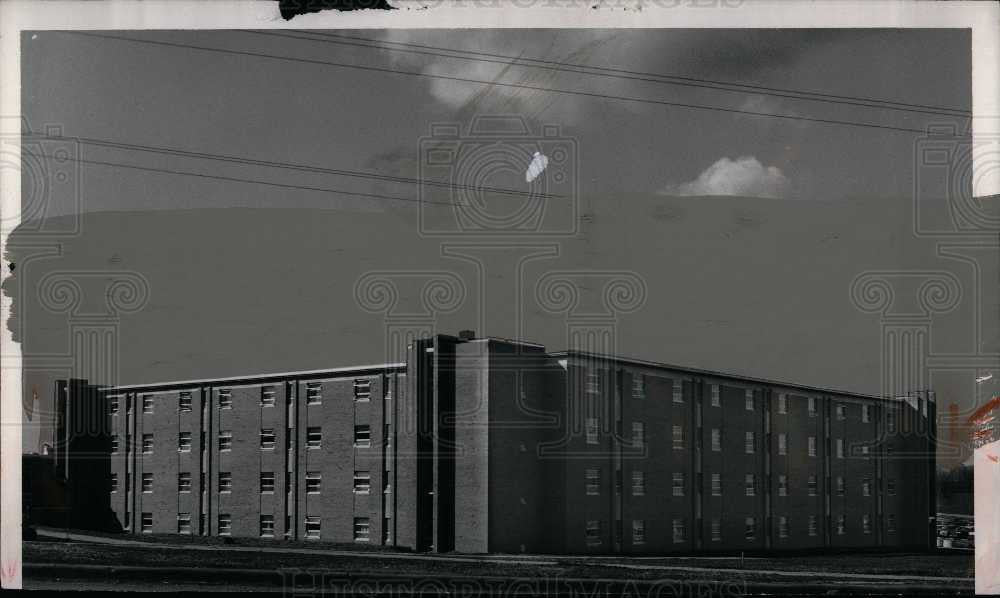 1965 Press Photo Jeris state college - Historic Images