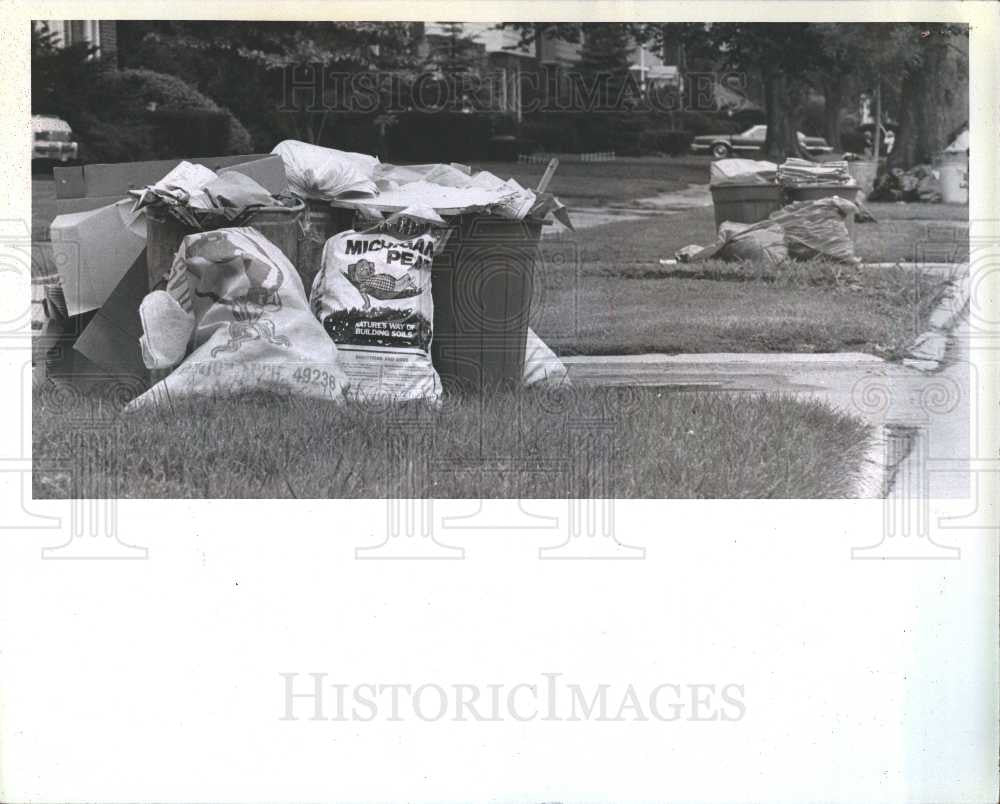 1978 Press Photo walkout - Historic Images