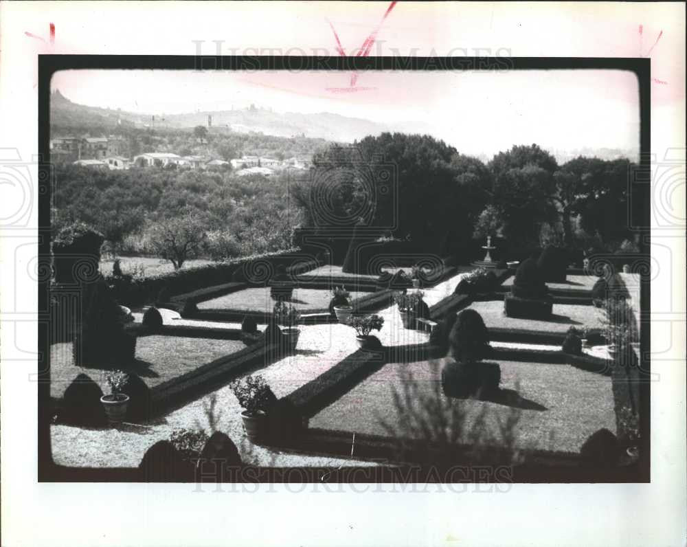 1988 Press Photo Beauty of the Italian Renaissance. - Historic Images