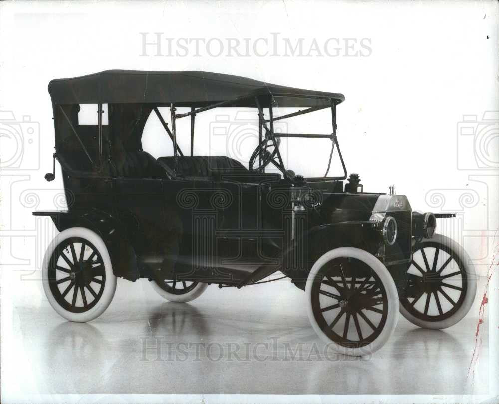 Press Photo Ford Model T - Historic Images