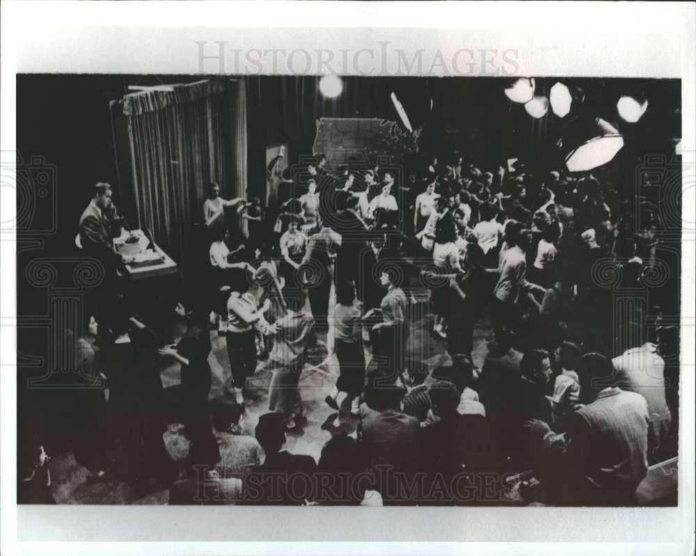 1956 Press Photo MUST RETURN TO SELTELON PETERSON - Historic Images