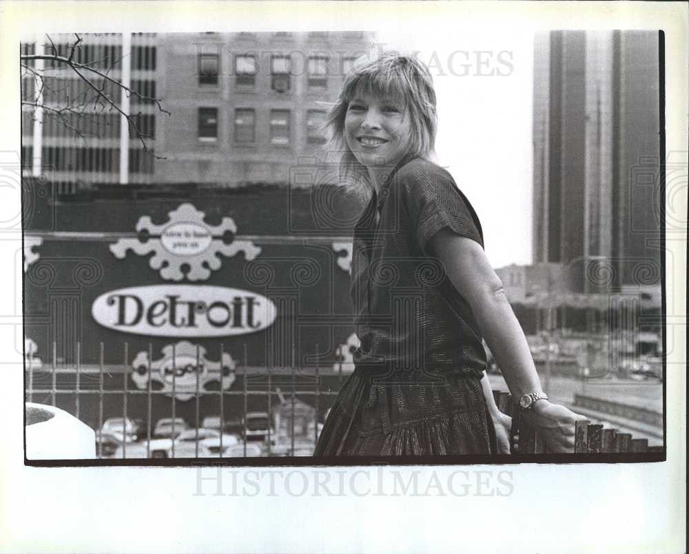 1979 Press Photo CORDY CLASH - Historic Images