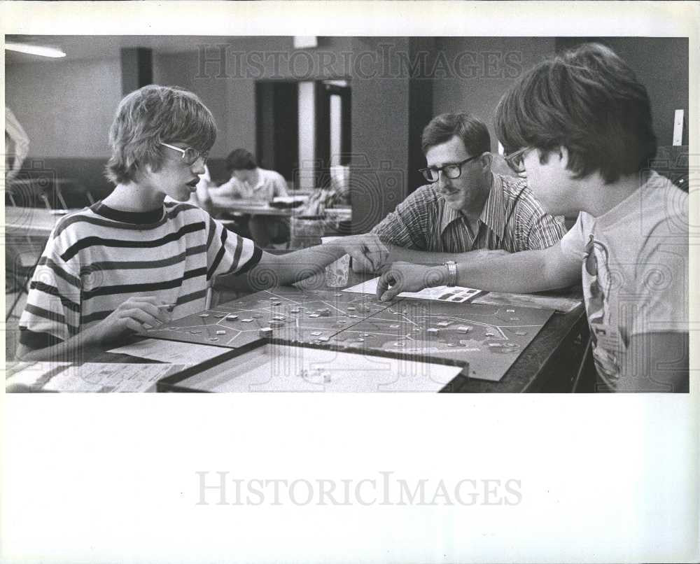 1978 Press Photo VICTORY PACIFIC.,, GAME - Historic Images