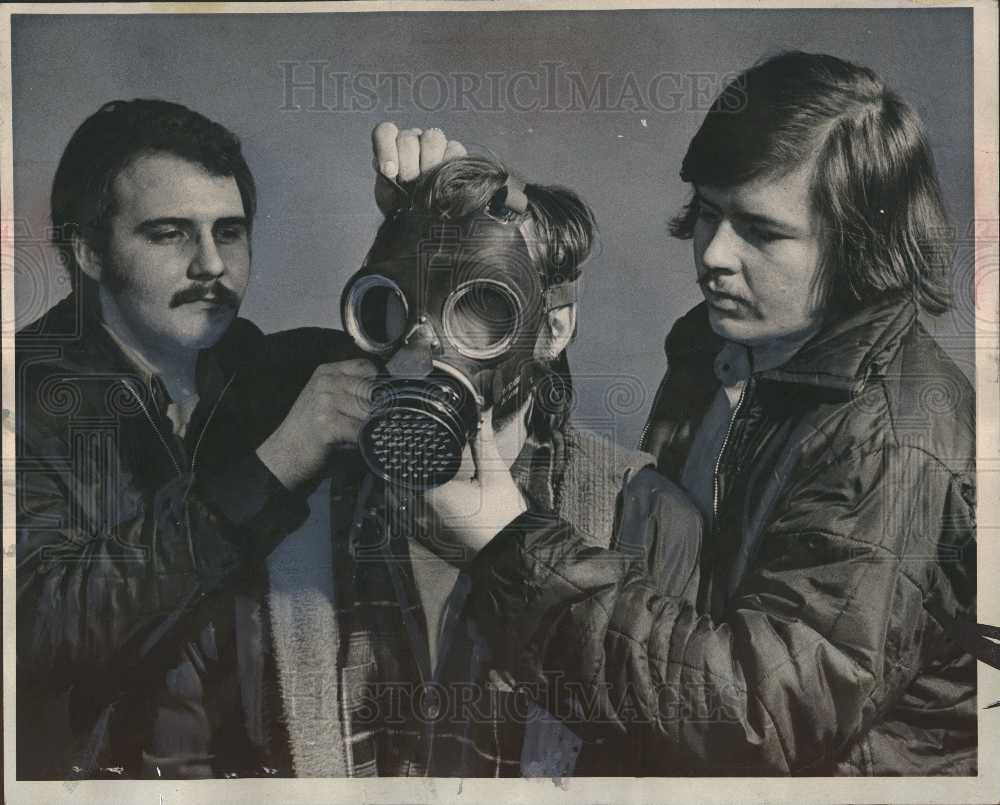 Press Photo PEOPLE - Historic Images