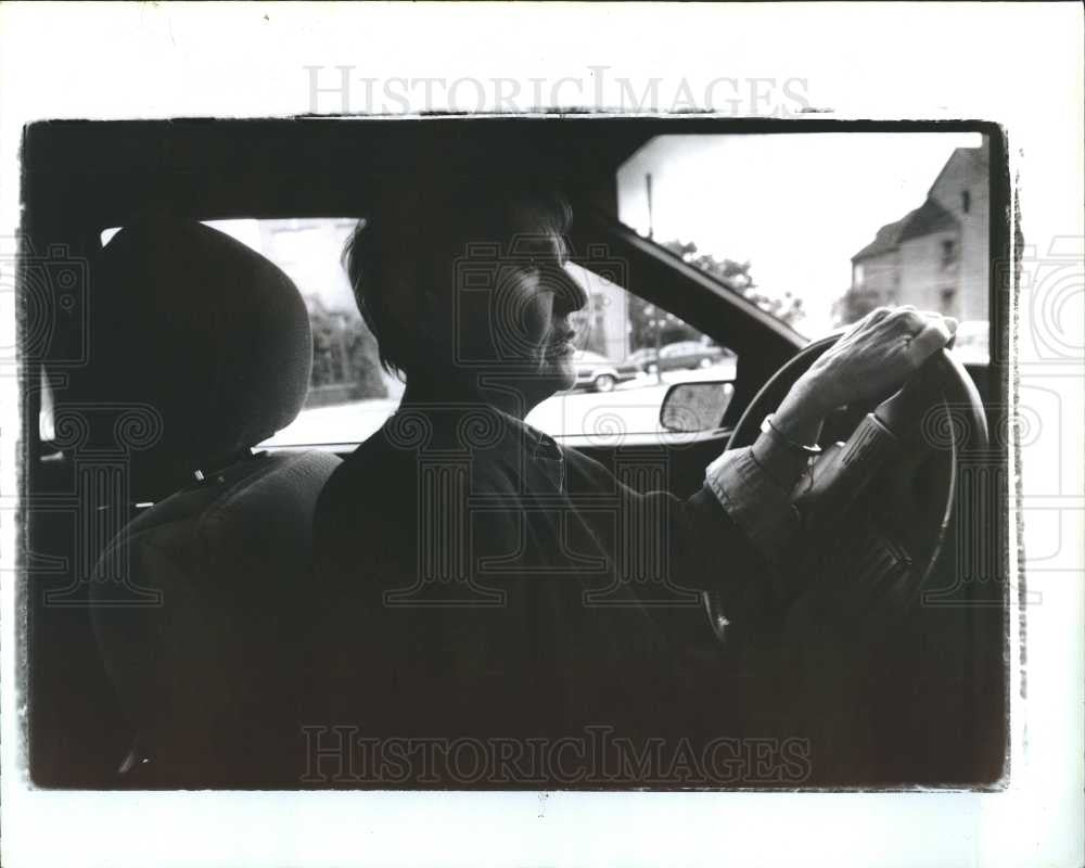 1992 Press Photo MARY ANNE BUSH - Historic Images