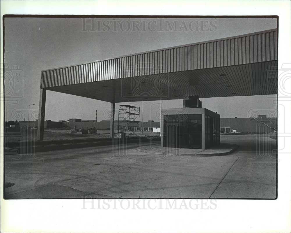 1984 Press Photo General Motors Corp - Cadillac Assembl - Historic Images