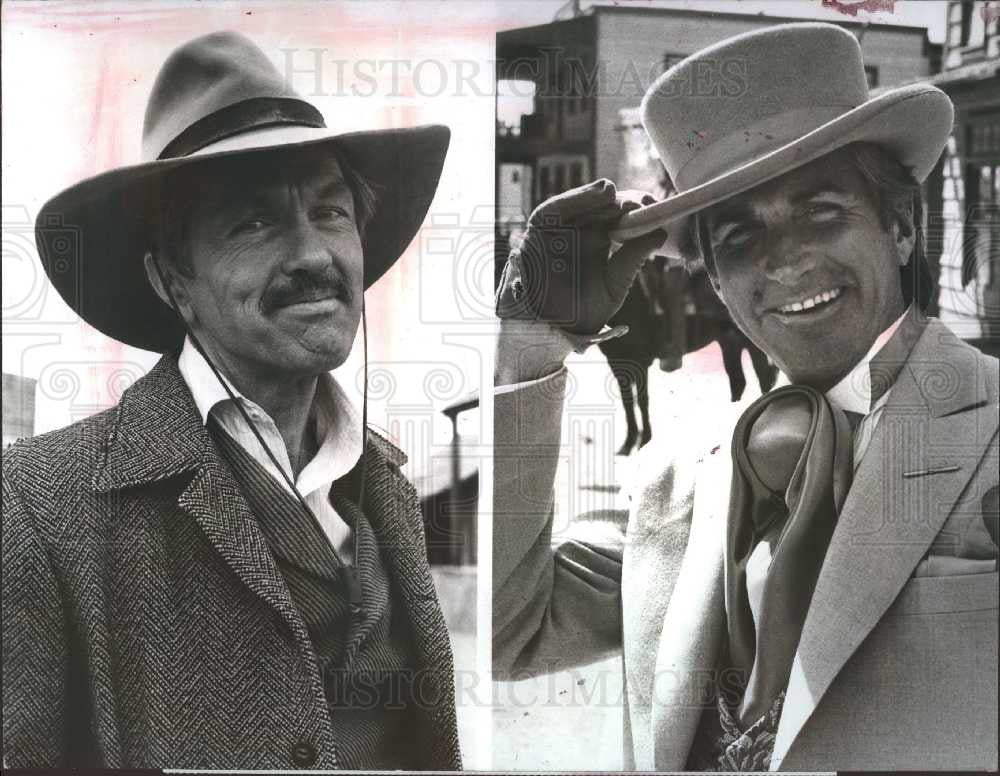 1994 Press Photo Actor, director Tom Skerritt - Historic Images