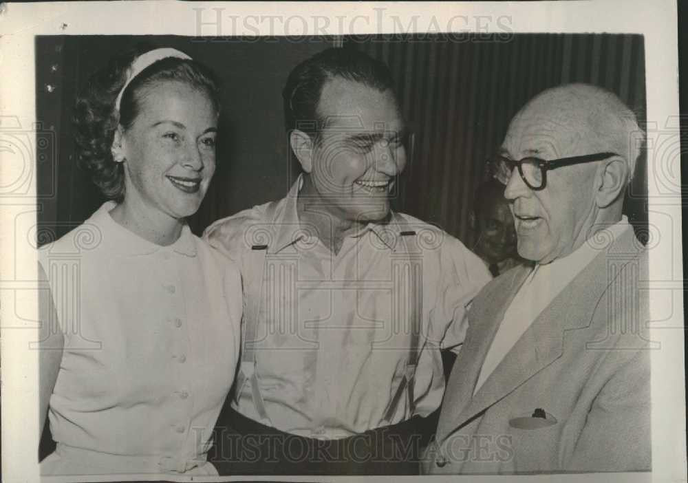 Press Photo comedian Red Skelton - Historic Images