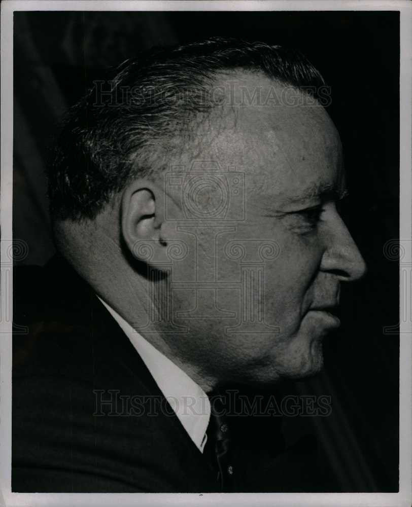 1953 Press Photo Arthur E Summerfield Governor - Historic Images