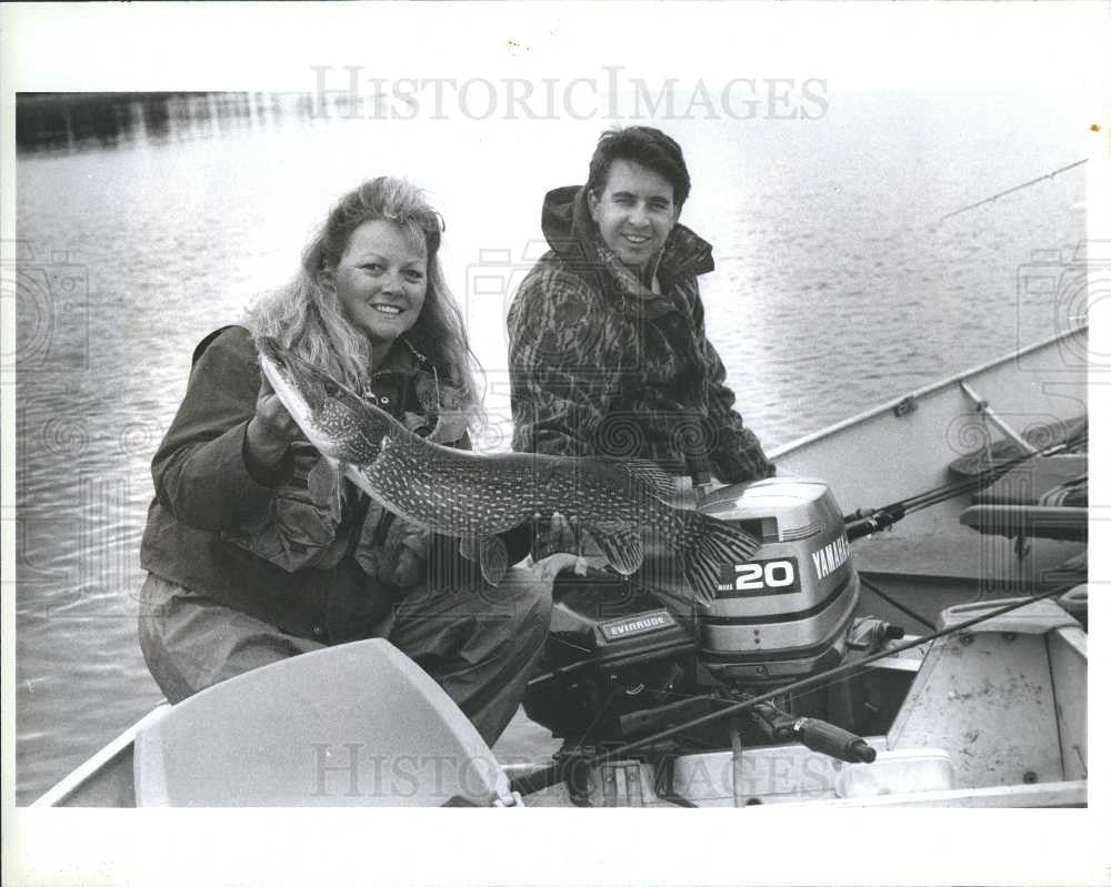 Press Photo RETURN TO SCHRADER ,PREED SPORTS - Historic Images