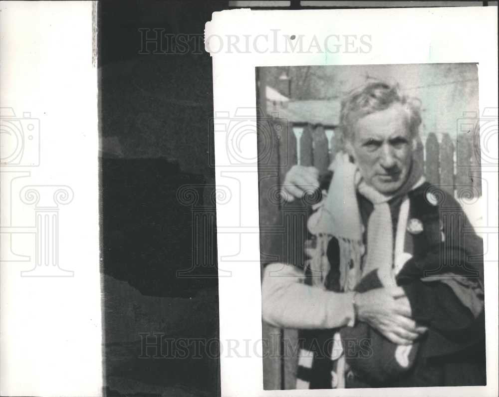 1988 Press Photo Tony - Historic Images