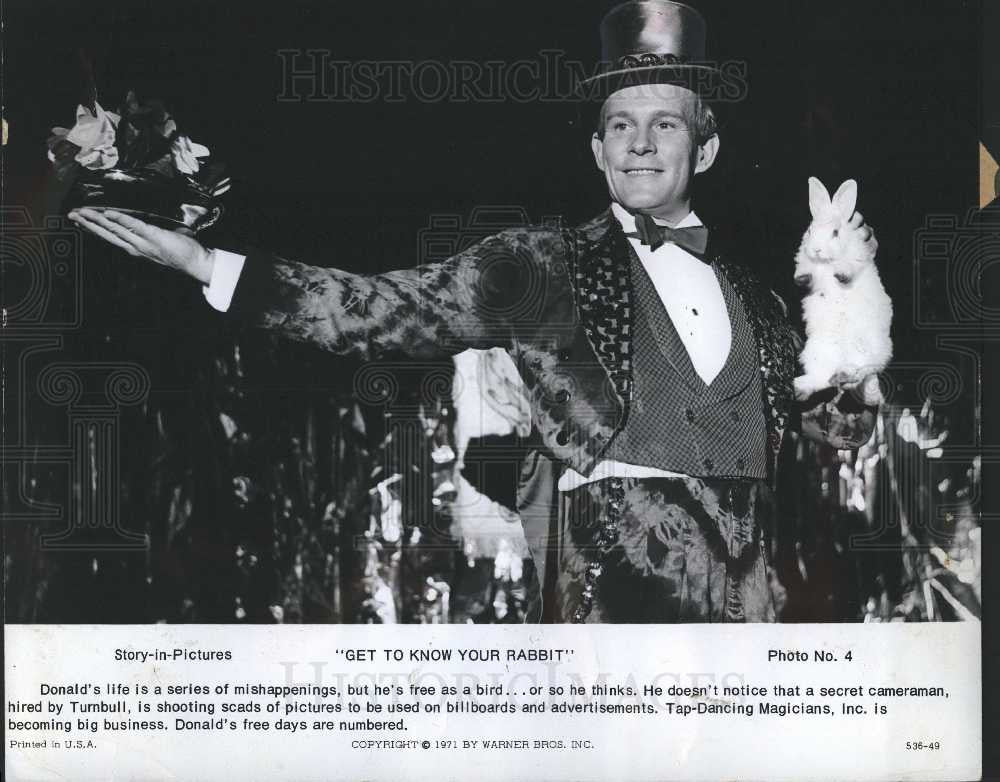 1978 Press Photo Tommy Smothers Musician - Historic Images