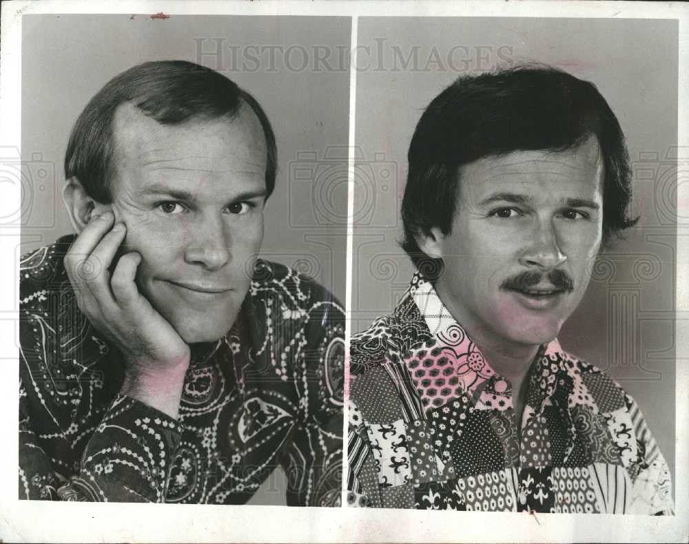 1976 Press Photo Dick Smothers Actor - Historic Images