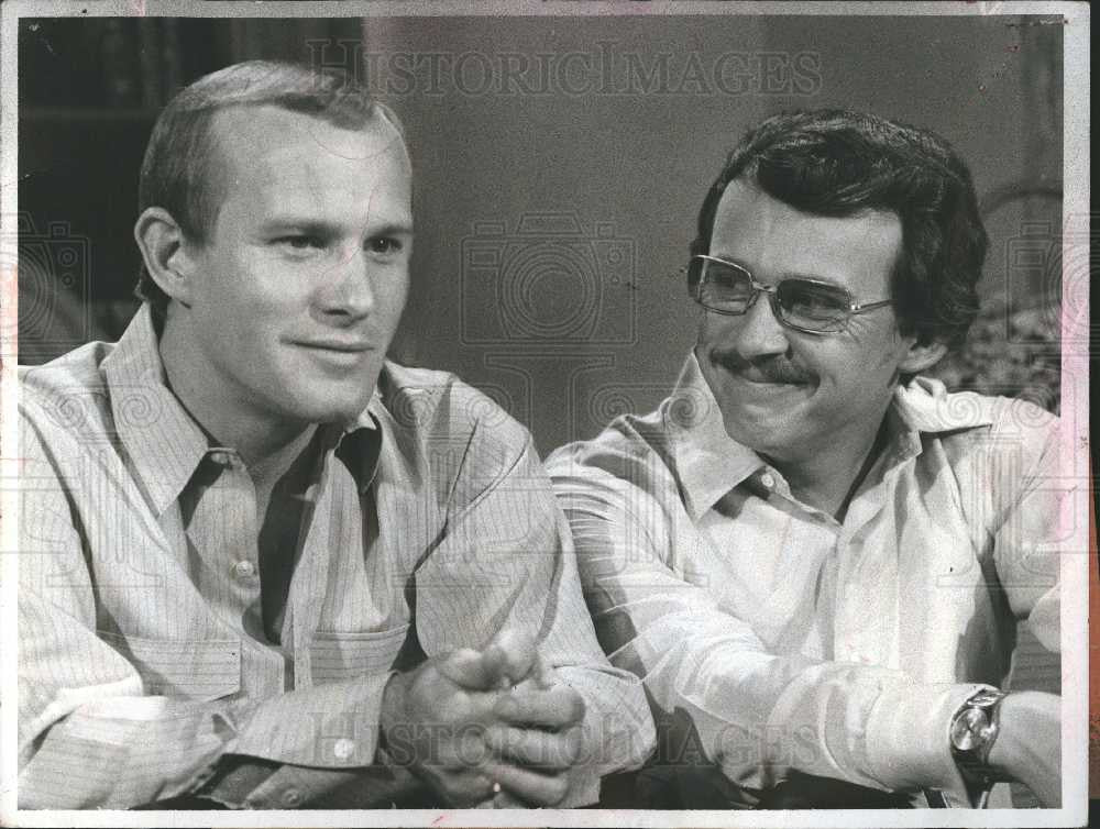 1978 Press Photo Dick Smothers Comedian - Historic Images