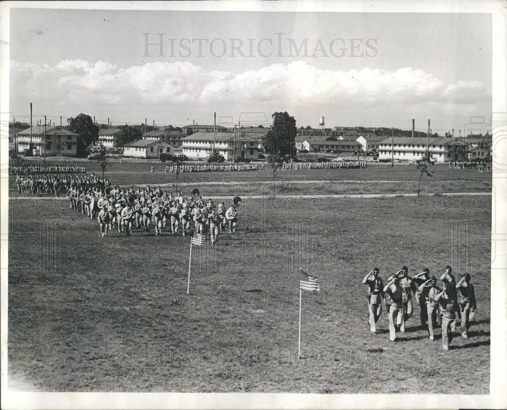 1979 Press Photo Ft. Custer National Cemetery Site - Historic Images
