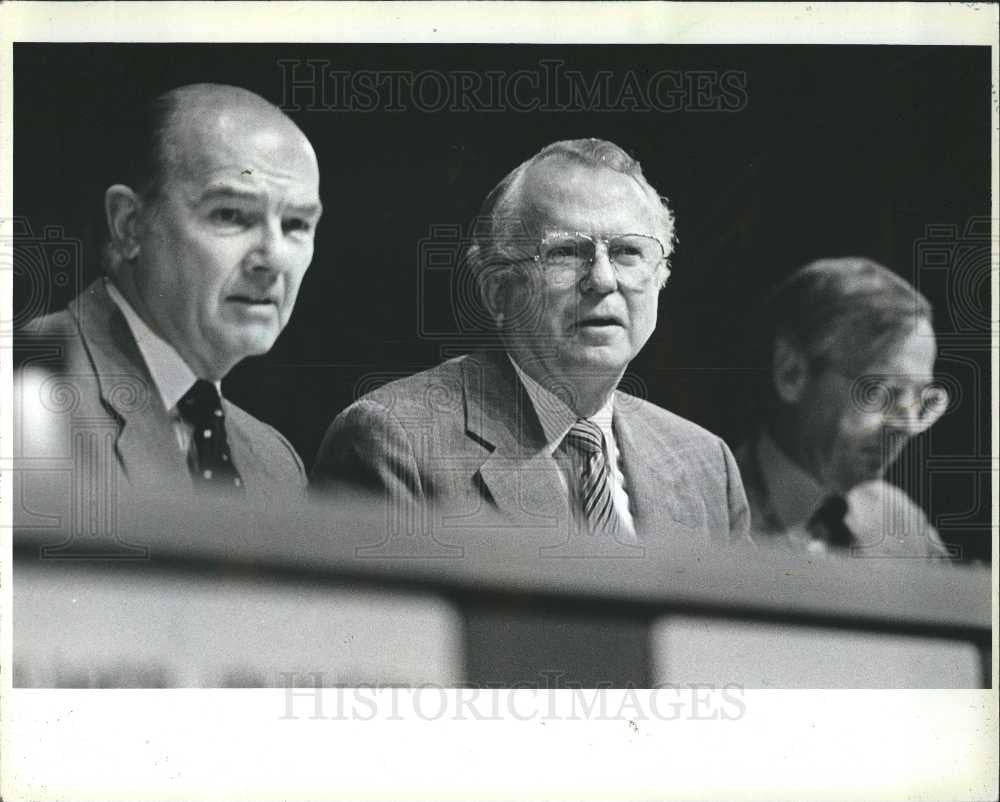 1985 Press Photo ROGER SMITH - Historic Images