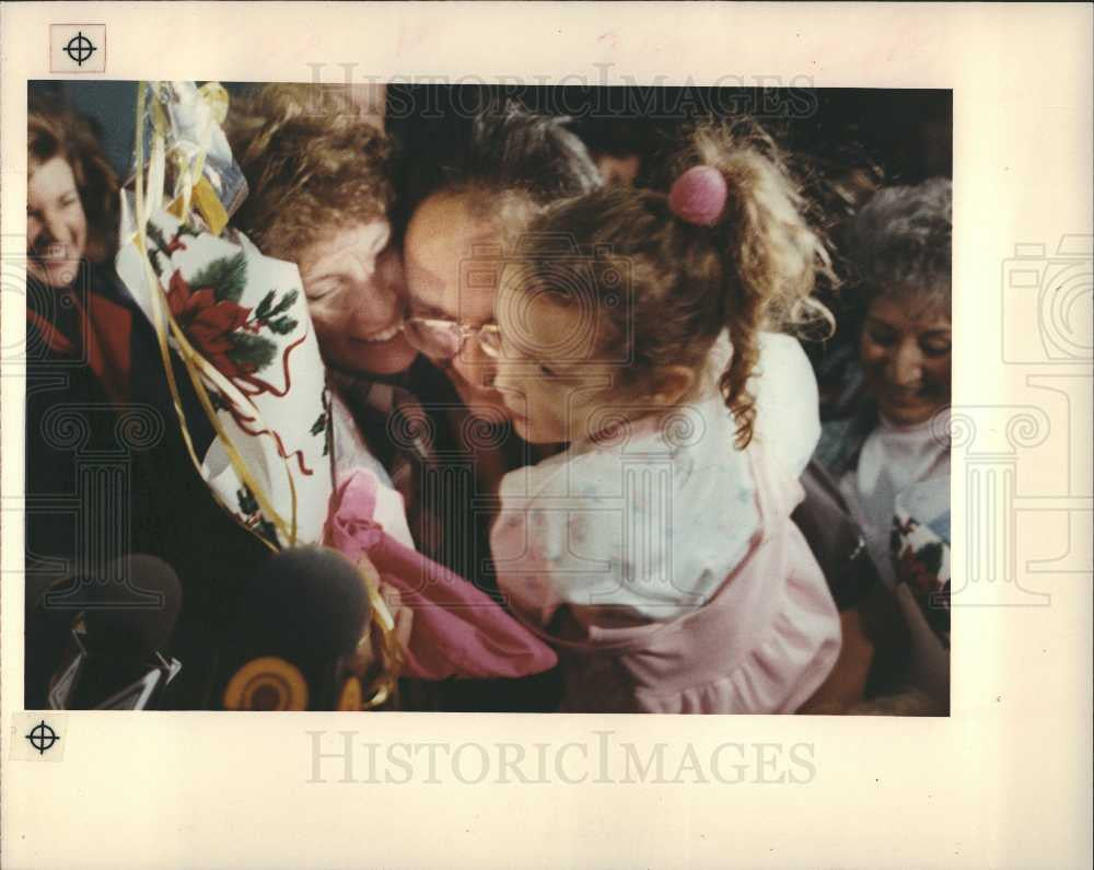 1990 Press Photo Randy Smith - Historic Images