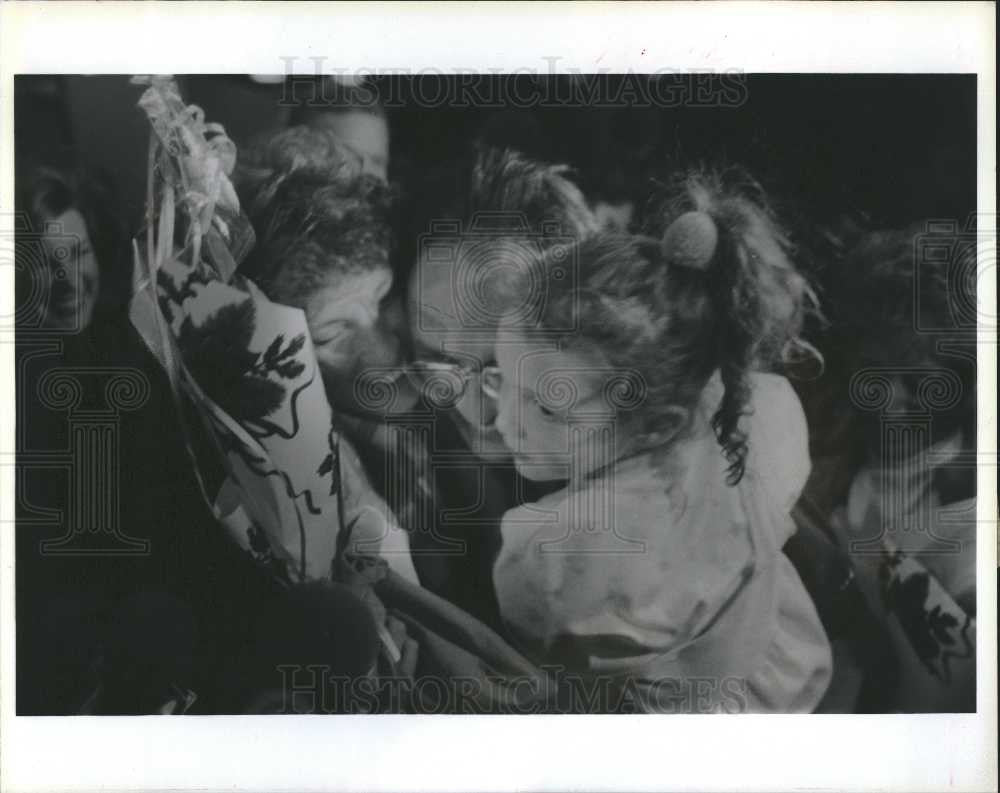 1990 Press Photo Randy Smith, - Historic Images