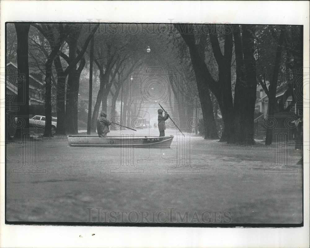 1976 Press Photo East Side - Historic Images