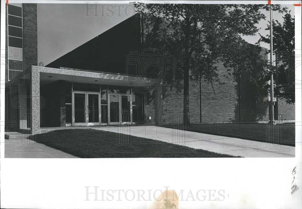 Press Photo Home - Historic Images