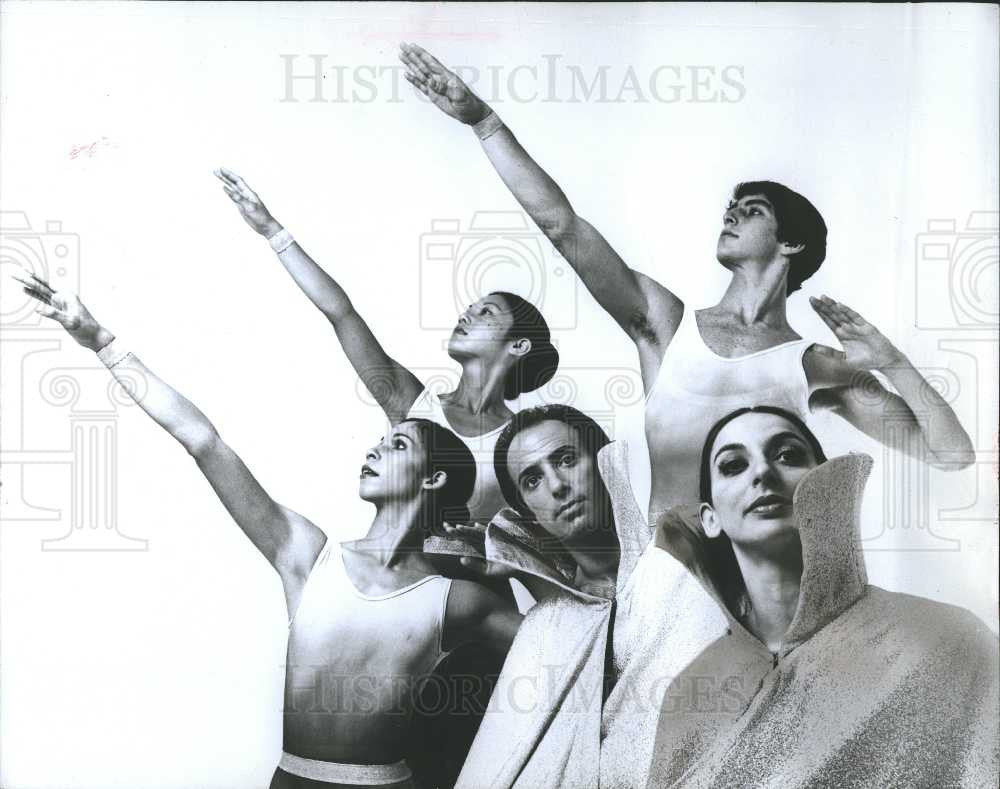1979 Press Photo Opera - Historic Images