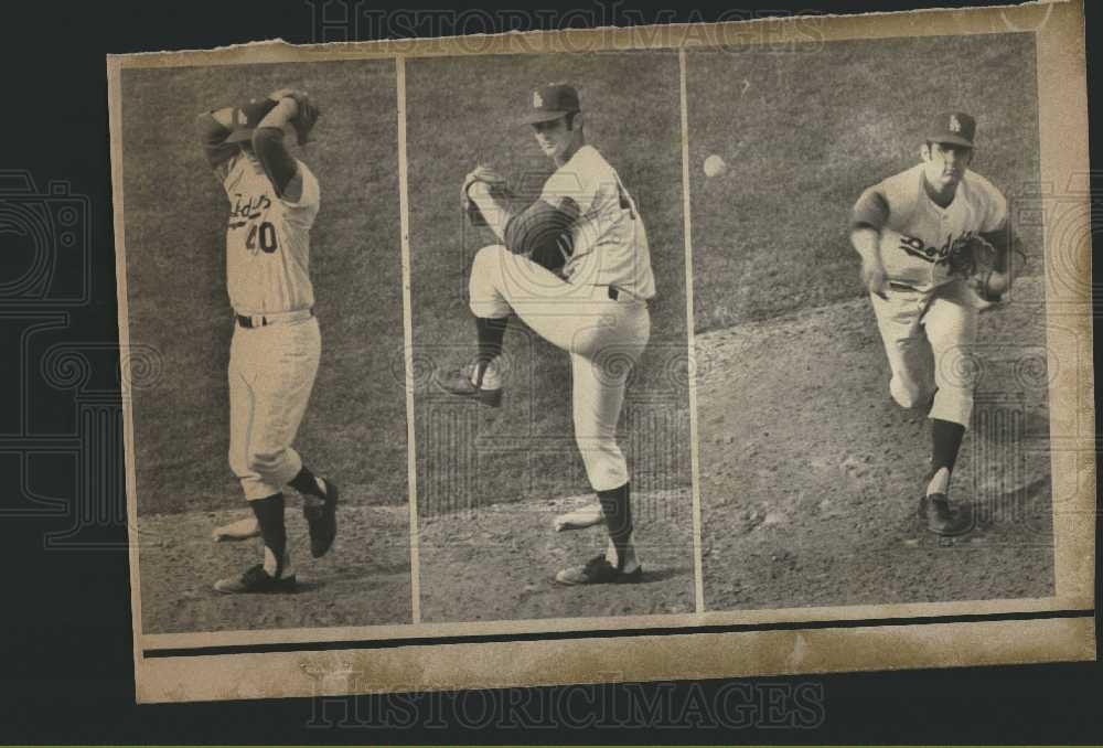 1978 Press Photo BILL SINGER - Historic Images