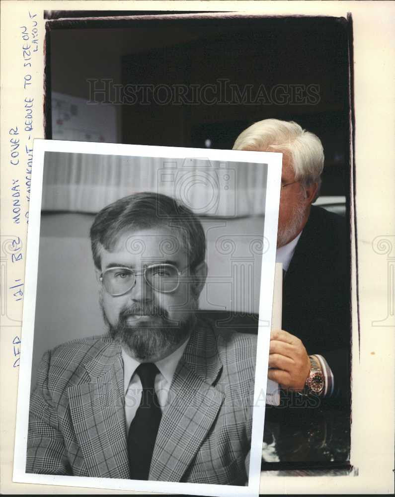 1991 Press Photo Sean Fitzpatrick Footballer - Historic Images