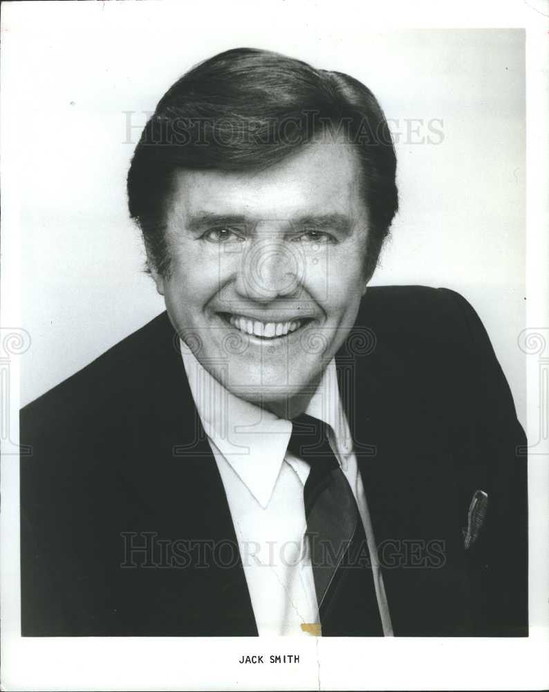1982 Press Photo Jack Smith record collection - Historic Images