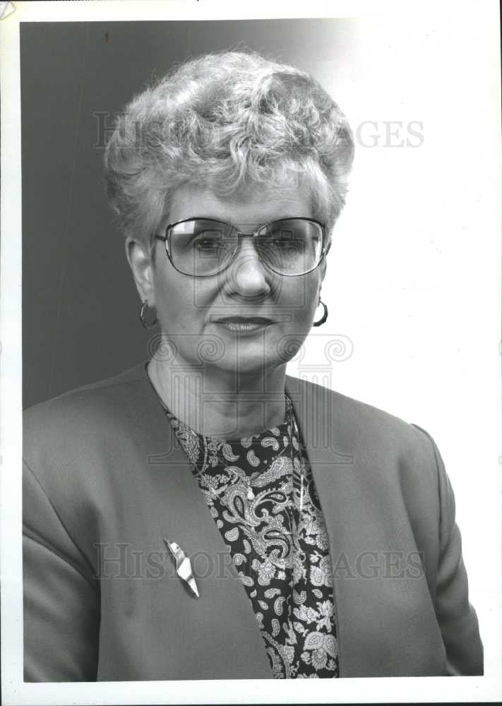 1994 Press Photo Judith K. Smith St. John-Bon Secours - Historic Images