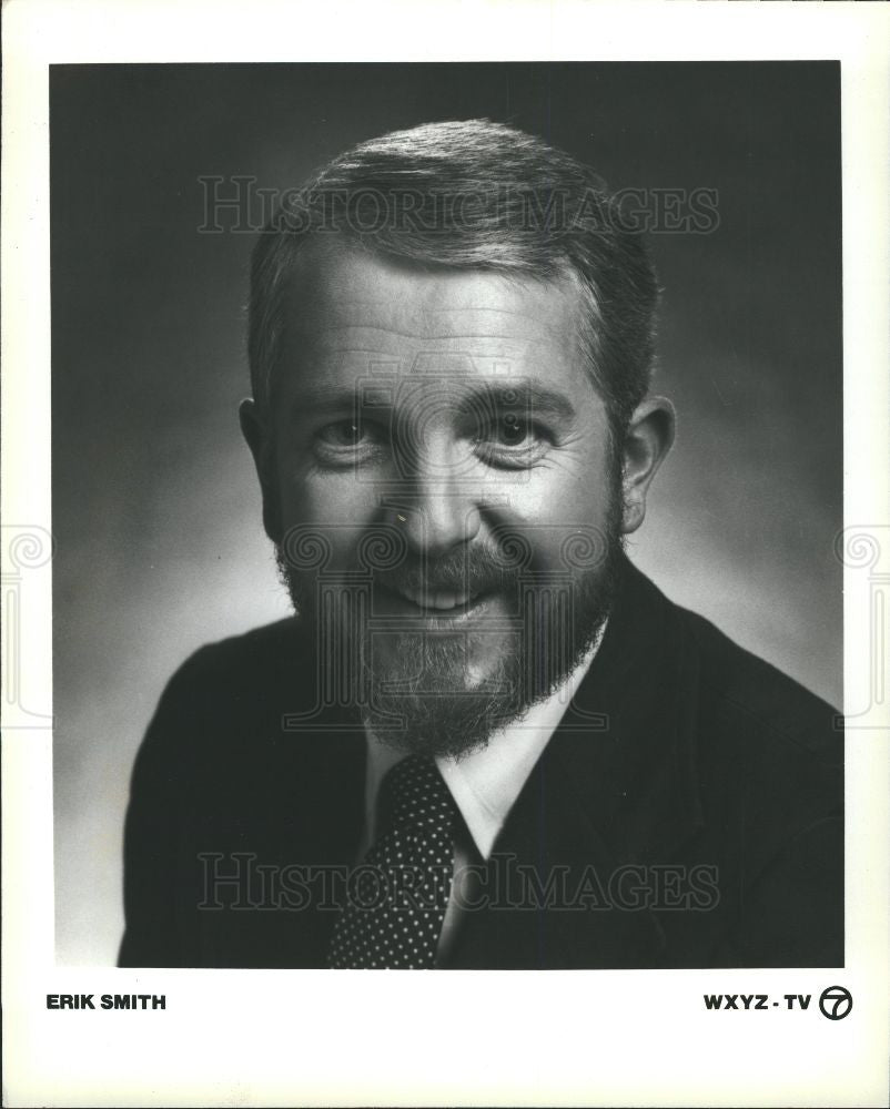 1986 Press Photo producer, pianist and harpsichordist. - Historic Images