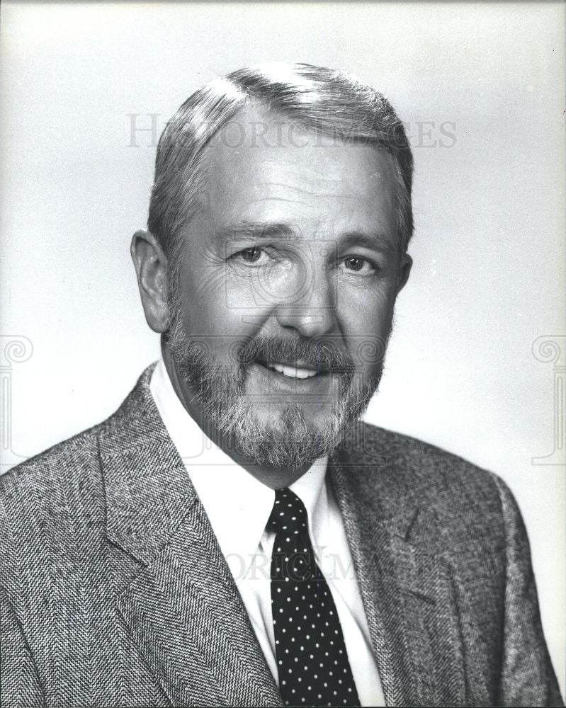 Press Photo producer, pianist, harpsichordist - Historic Images