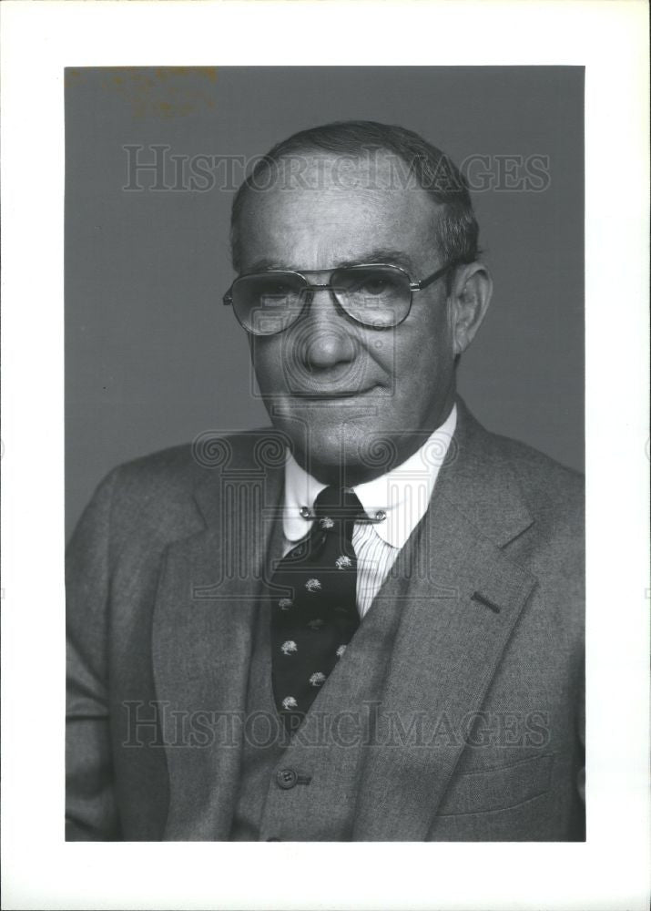 1981 Press Photo GAIL SMITH - Historic Images