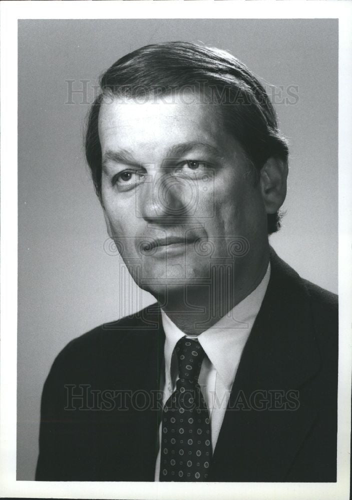 Press Photo Jerry Sloan head coach NBA - Historic Images