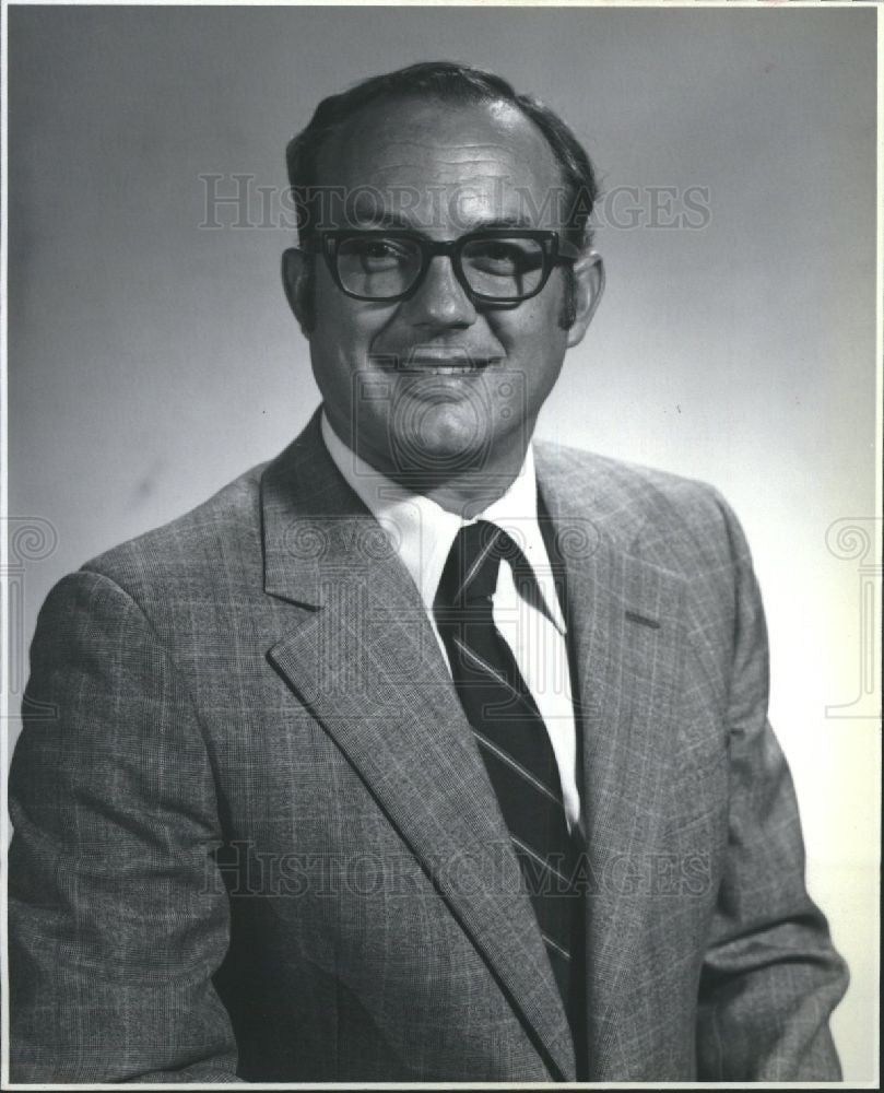 1983 Press Photo Tech University 1983 - Historic Images