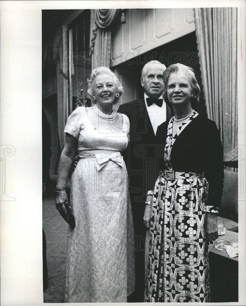 Press Photo Mrs. Edwin O. Bodkin - Historic Images