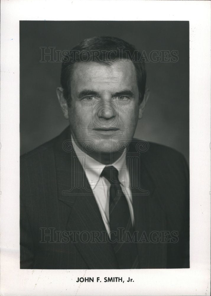 1995 Press Photo JOHN F SMI - Historic Images